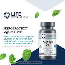 Male Enhancement And Erectile Dysfunction Treatment In Kenya, GEROPROTECT Ageless Cell Softgels