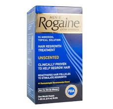 how to use REGAINE for Men Hair Loss