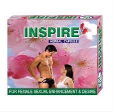 shop Inspire Herbal Capsules nairobi