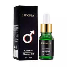 Lidoria Goodman Penis Enlargement Oil benefits