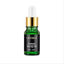 Lidoria Goodman Penis Enlargement Oil products