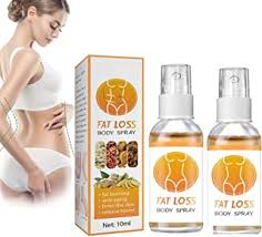 SlimFast BodySlimming Shaper Spray ingredients