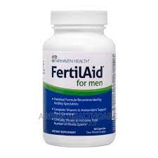 FertilAid for Men dosage nairobi