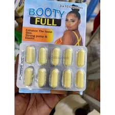 where to buy fruthin in nairobi kenya, Booty Full Capsules