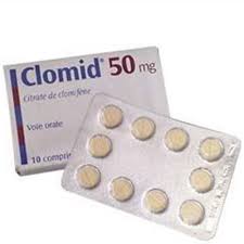 Clomid Tablets (Clomiphene Citrate) the brand name for clomiphene citrate is often described as “female fertility drug” cos it treats ovulatory dysfunction.