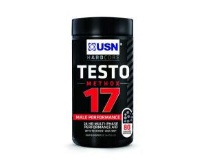 Contains the patented Fenugreek seed extract, Testofen™, as well as a variety of furostanolic saponins and avenacosides, in sensible quantities.