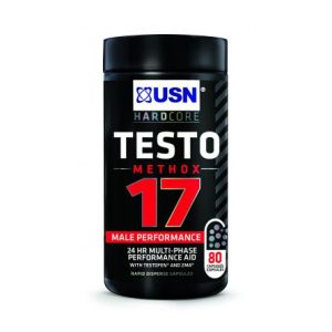 Contains the patented Fenugreek seed extract, Testofen™, as well as a variety of furostanolic saponins and avenacosides, in sensible quantities.