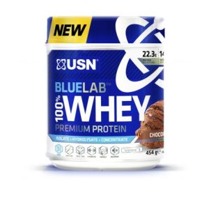 BLUELAB 100% WHEY PROTEIN