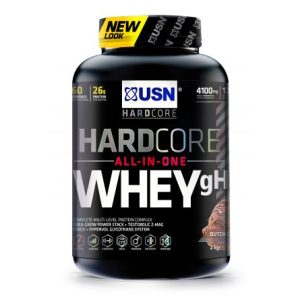 Hardcore Whey gH is the new generation whey protein, leaping forward to set a completely new benchmark
