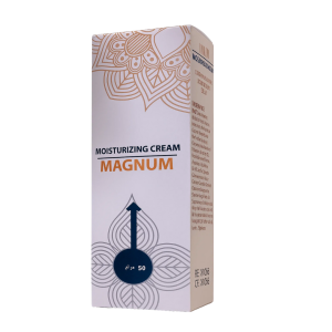 Moisturizing Cream Magnum For Male Enhancement
