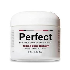 Perfectx™ Joint & Bone Therapy Cream contains five powerful and proven ingredients that have been used to effectively treat arthritis and bone-related diseases in millions of people around the world.