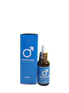 Prostacare Prostacare natural drops: Supports Prostate Health Restores strong, long-lasting hardness Increases stamina, desire and confidence in bed