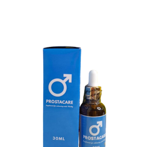 Prostacare Prostacare natural drops: Supports Prostate Health Restores strong, long-lasting hardness Increases stamina, desire and confidence in bed