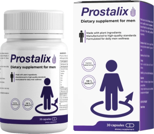 Prostalix  is designed to regulate the functions of the male genitourinary system, restore potency and stimulate the proper functioning of the prostate. It is therefore, for our purposes, a male enhancement product.