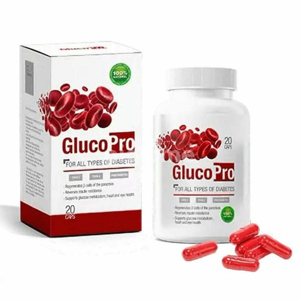 Where To Buy Glucopro In Kenya