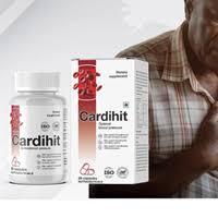 Cardihit is a modern natural complex created to support the cardiovascular system.