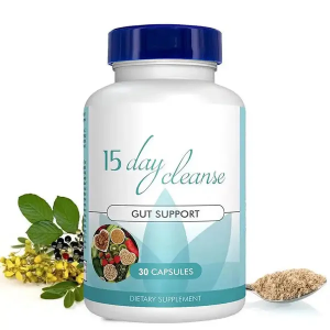 15 Day Cleanse is a simple 15-day program to help your belly feel better, without a complicated diet.