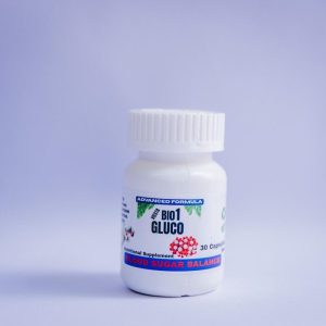 BIO 1 Gluco Advanced In Kenya