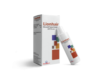 Lionhair is primarily used to treat hair loss on the scalp, but it can also be used off-label to promote beard growth.