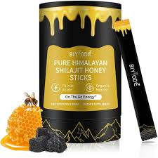 Himalayan Shilajit Honey Sticks In Kenya- 30 Sticks