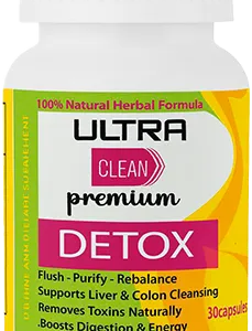Ultra Clean Premium Detox In Nairobi