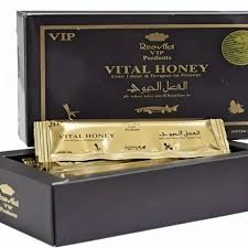 Vital Power Honey Energy Honey with 12 Sachets In Kenya