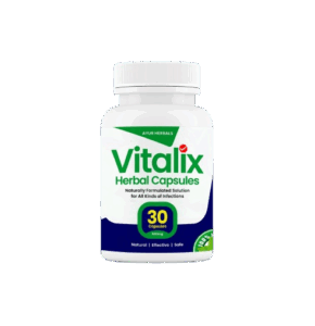 Vitalix Herbal Capsule is an all natural broad spectrum antibiotic that works to clear infections.