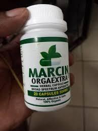 Marcin Orgae Extra Herbal Capsule in nairobi