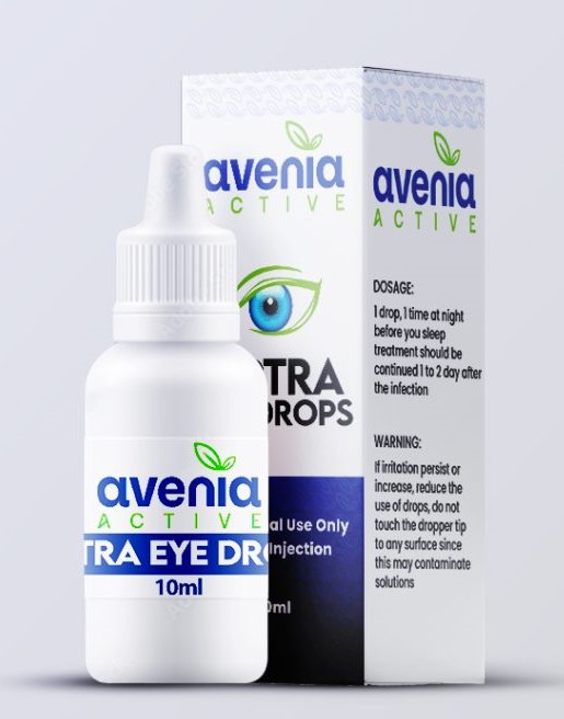 Avenia Active Optra Eye Drop price In Nairobi